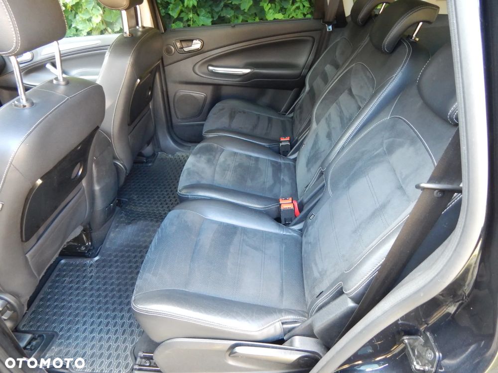 Ford S-Max 2.0 TDCi DPF Titanium MPS6 - 9