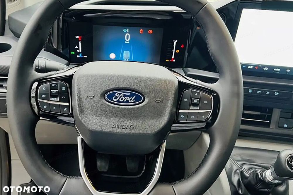 Ford Transit Custom 320 L2H1 Limited 2.0 150KM - 12