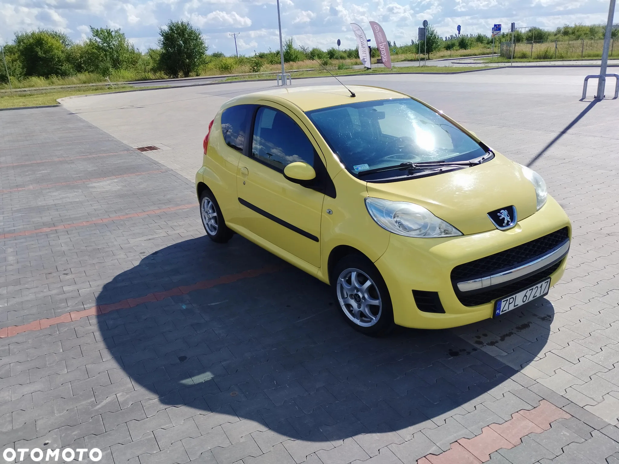 Peugeot 107 1.0 Active - 2