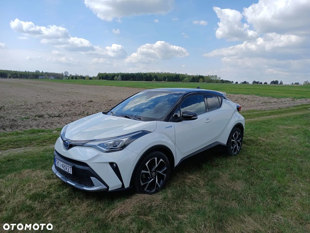 Toyota C-HR - 15