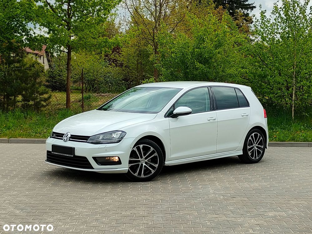Volkswagen Golf 1.4 TSI BlueMotion Technology DSG Highline - 3