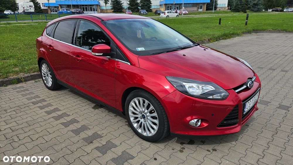 Ford Focus 1.0 EcoBoost Titanium - 7