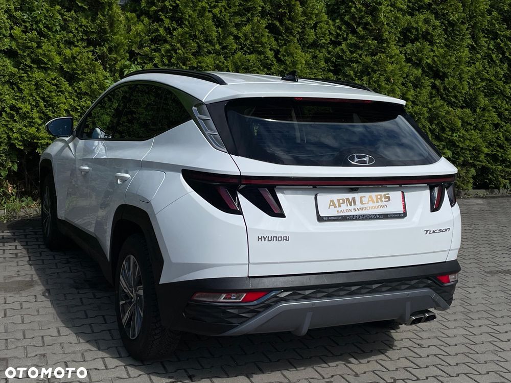 Hyundai Tucson 1.6 T-GDi 48V-Hybrid 2WD DCT Prime - 5