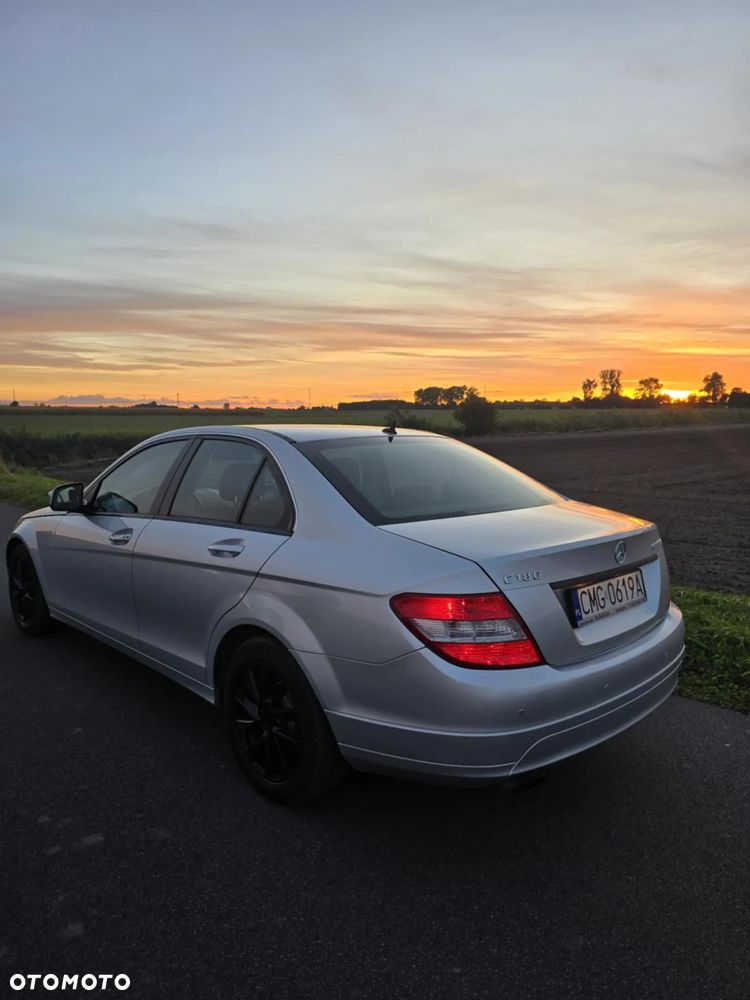 Mercedes-Benz Klasa C - 7