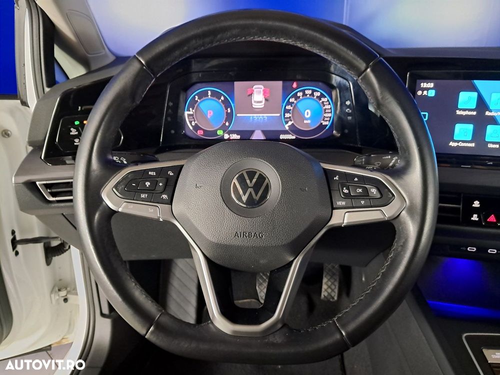 Volkswagen Golf Variant 2.0 TDI 115CP DSG Style - 11