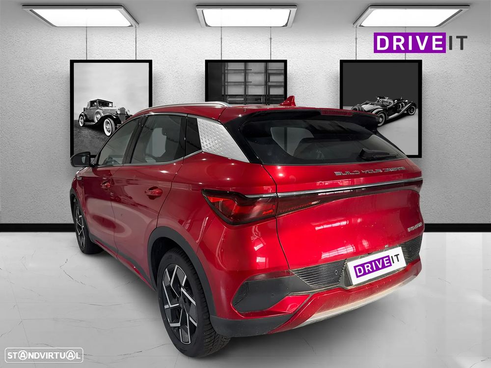 BYD Atto 3 Design — fotografia 4