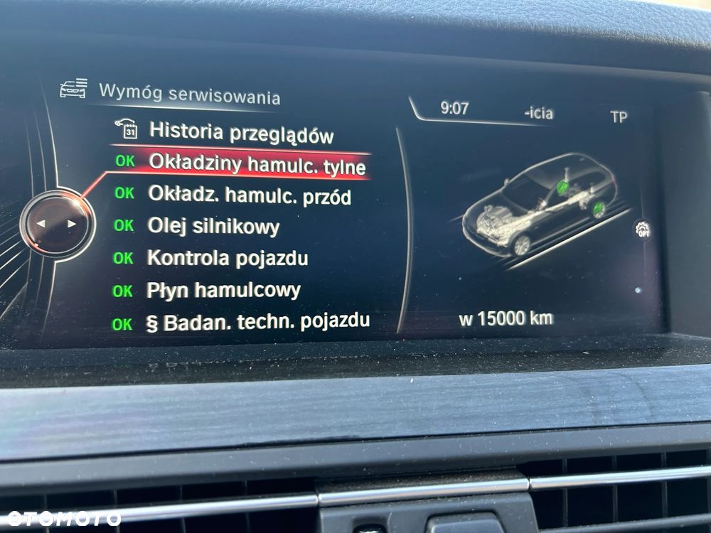 BMW Seria 5 525d xDrive Sport-Aut Luxury Line - 23