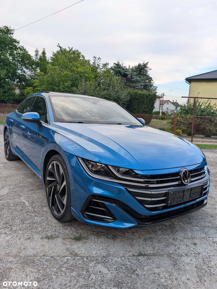 Volkswagen Arteon 2.0 TSI 4Motion R DSG - 2