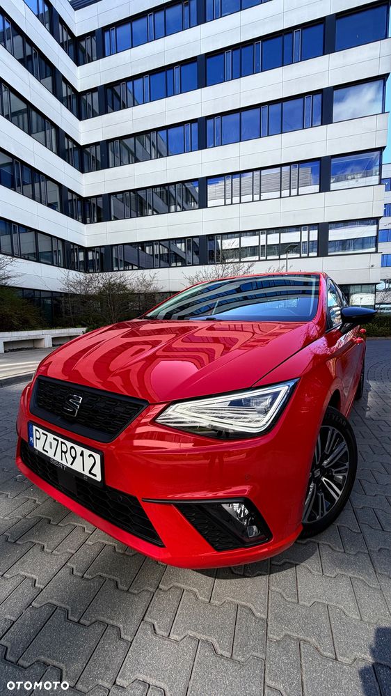 Seat Ibiza - 1