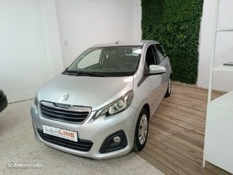 Peugeot 108 1.0 VTi Active - 4