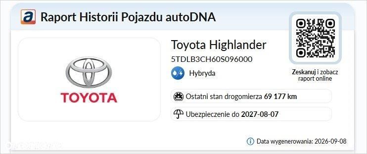 Toyota Highlander 2.5 Hybrid Prestige - 22