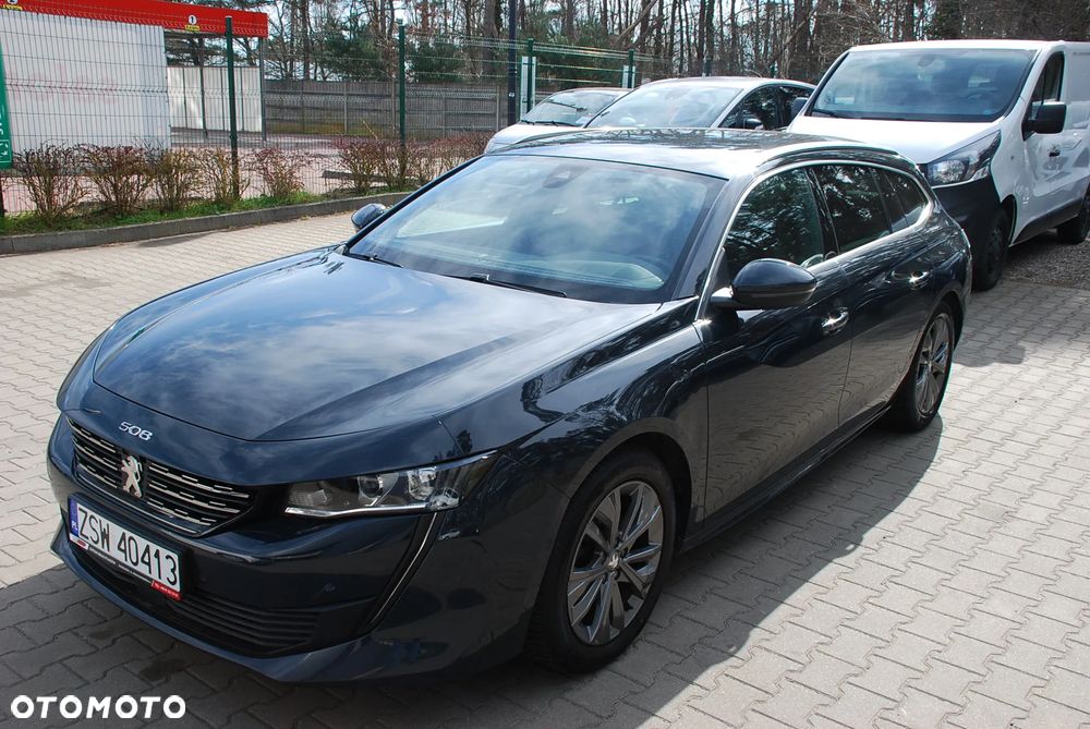 Peugeot 508 BlueHDi 130 EAT8 Allure Pack - 10
