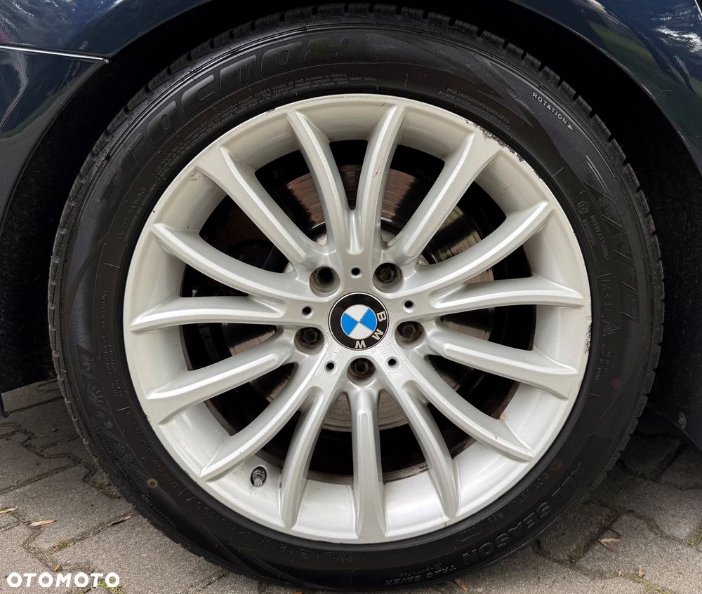 BMW Seria 5 530d xDrive Luxury Line - 20