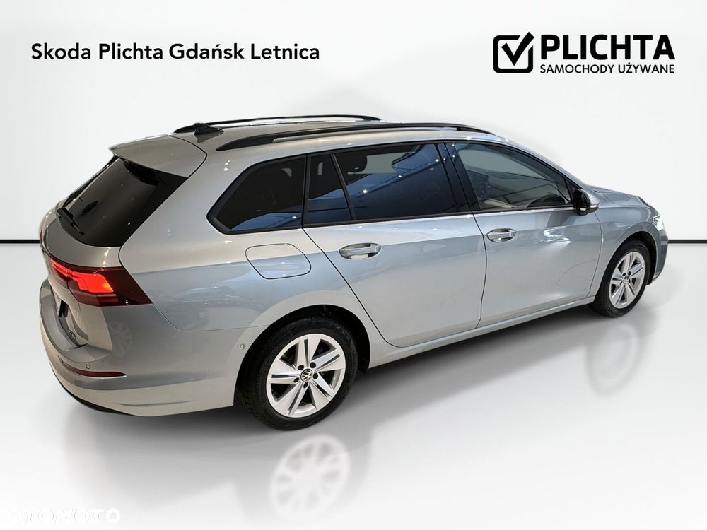 Volkswagen Golf Variant 1.5 eTSI mHEV Life DSG - 6