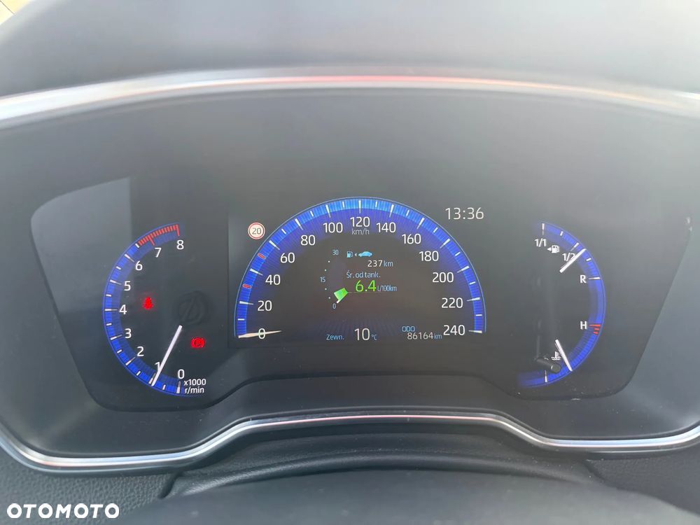 Toyota Corolla 1.6 Comfort - 12