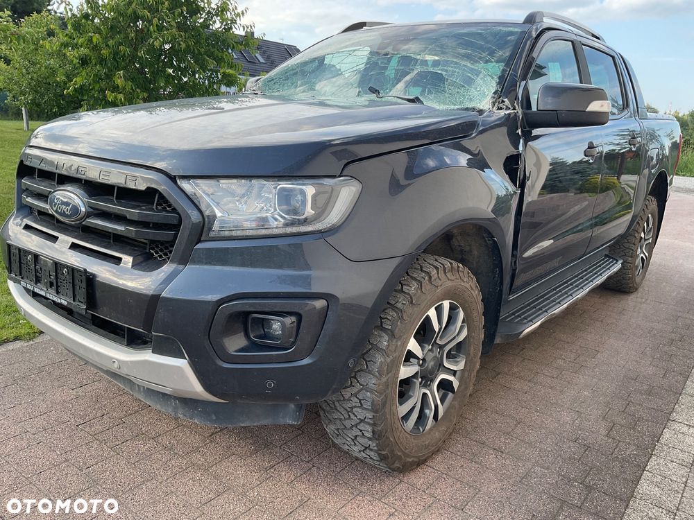 Ford Ranger 2.0 EcoBlue 4x4 DC Wildtrak - 1