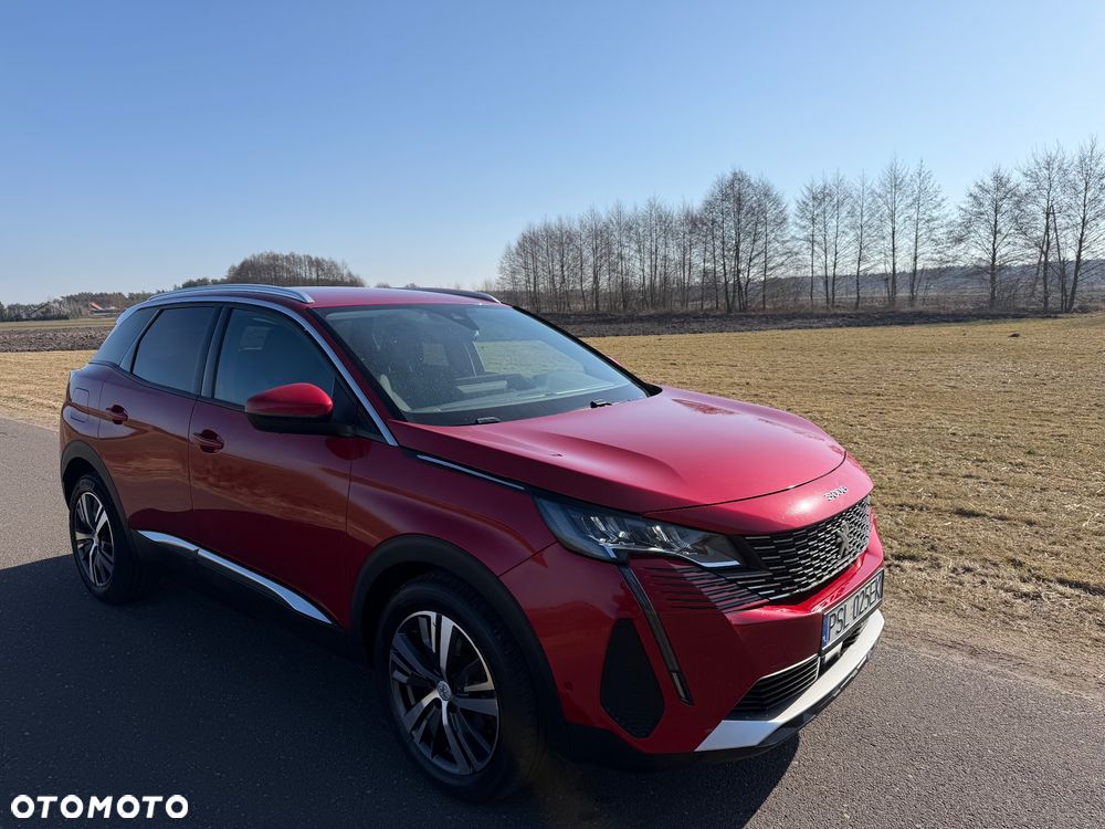Peugeot 3008 1.2 PureTech Allure Pack S&S - 9