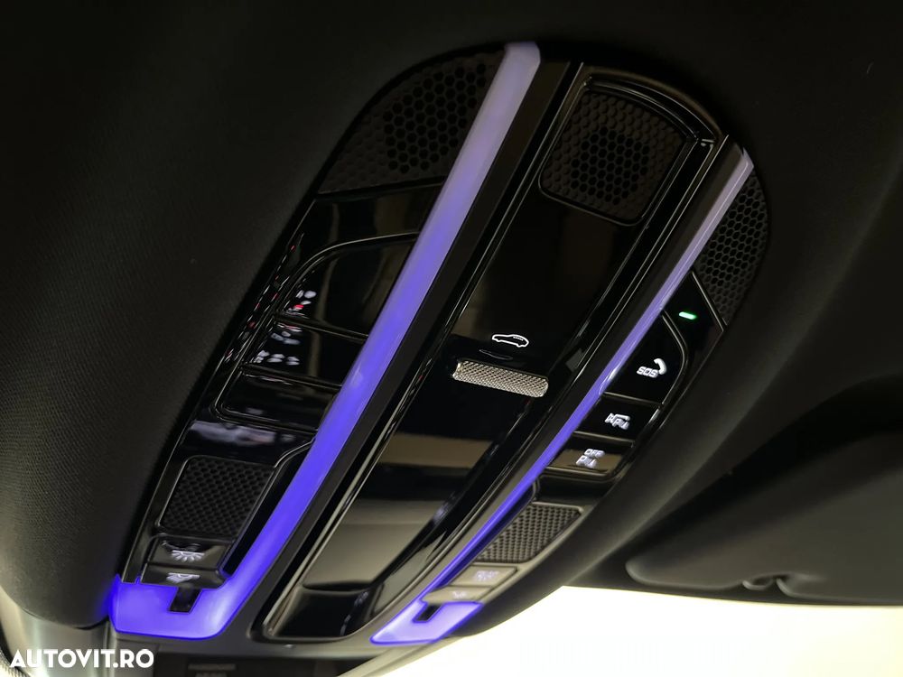 PORSCHE Cayenne 2020 — imagine 26