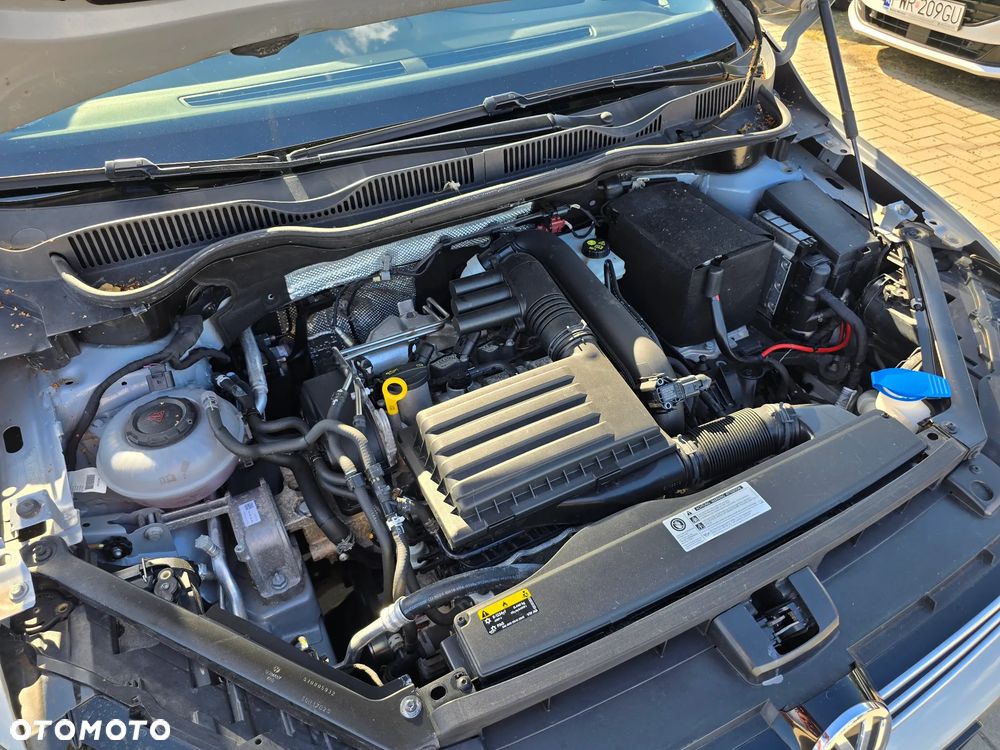 Volkswagen Golf Sportsvan - 16