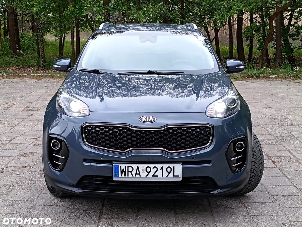 Kia Sportage 1.7 CRDI 2WD Dream-Team Edition - 10