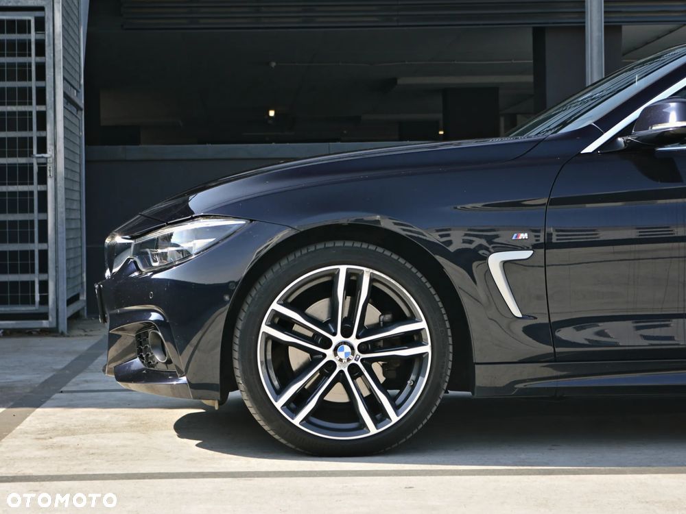 BMW Seria 4 430d xDrive Sport-Aut - 9