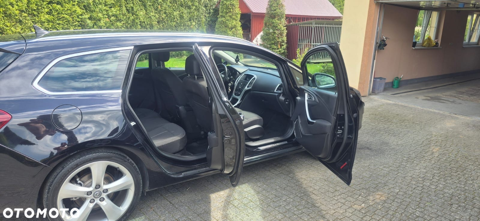 Opel Astra IV 1.6 T Sport - 2
