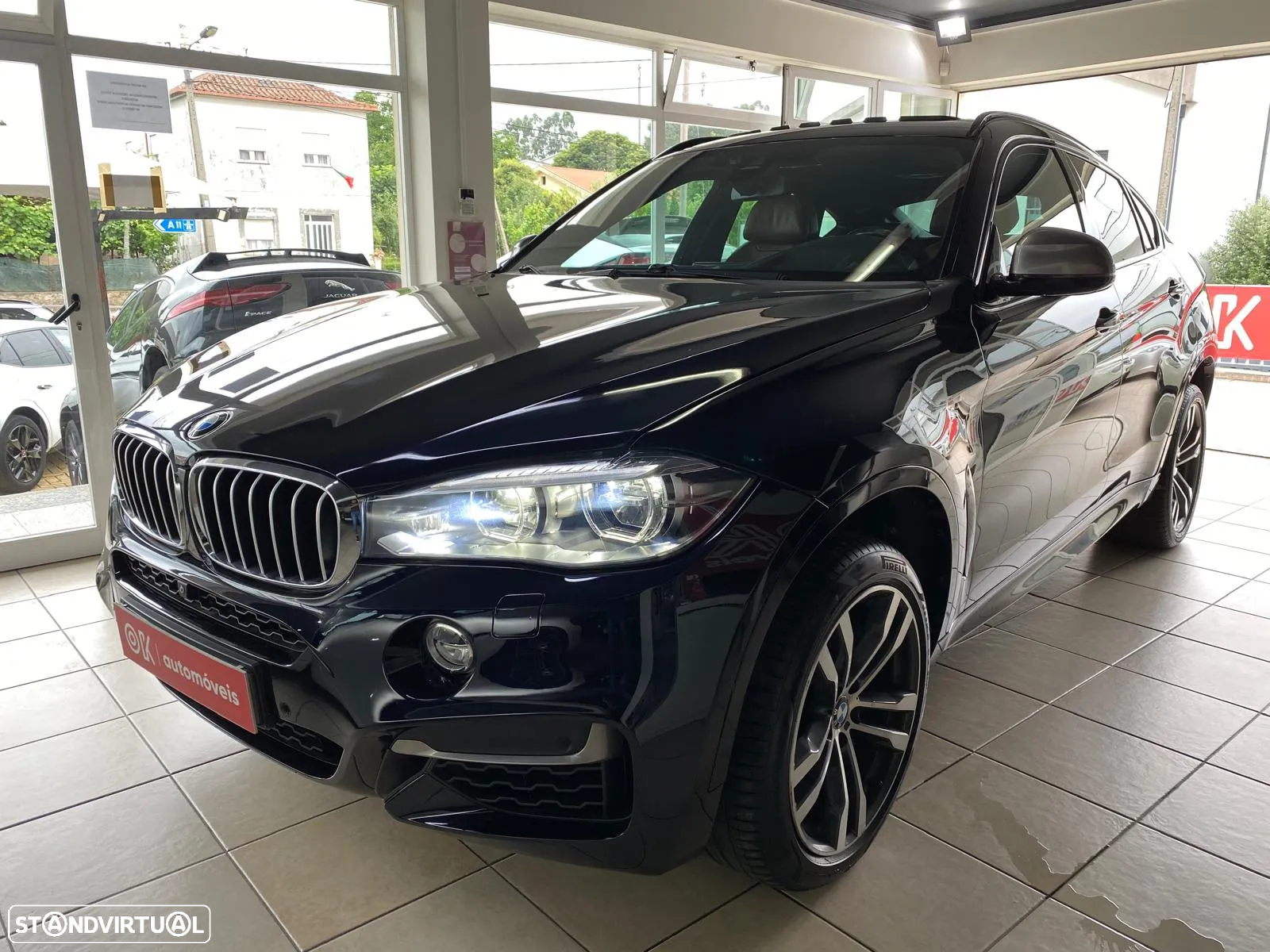 BMW X6 M - 36