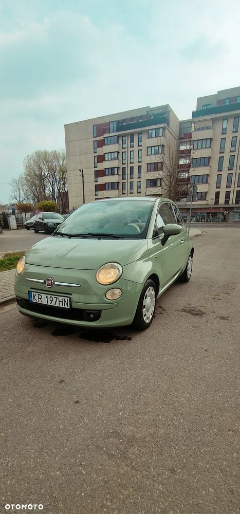 Fiat 500 1.2 8V Lounge - 30