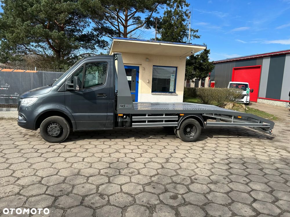 Najazd Autolaweta zabudowa Faustmann producent - 18