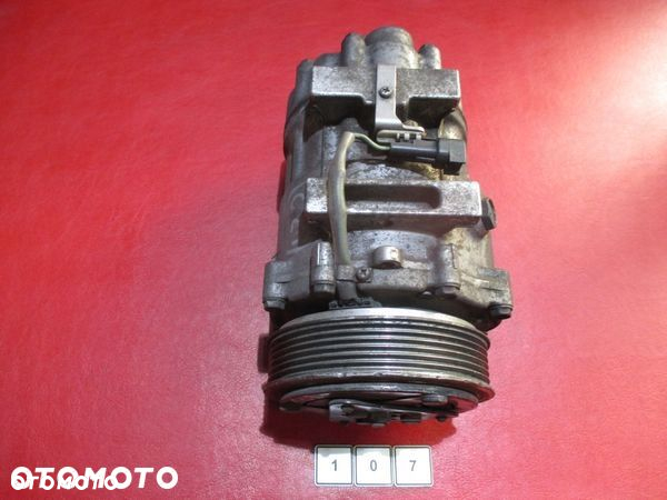 FORD C MAX 2.0 TDCI SPRĘŻARKA KLIMY 3995808324 - 2