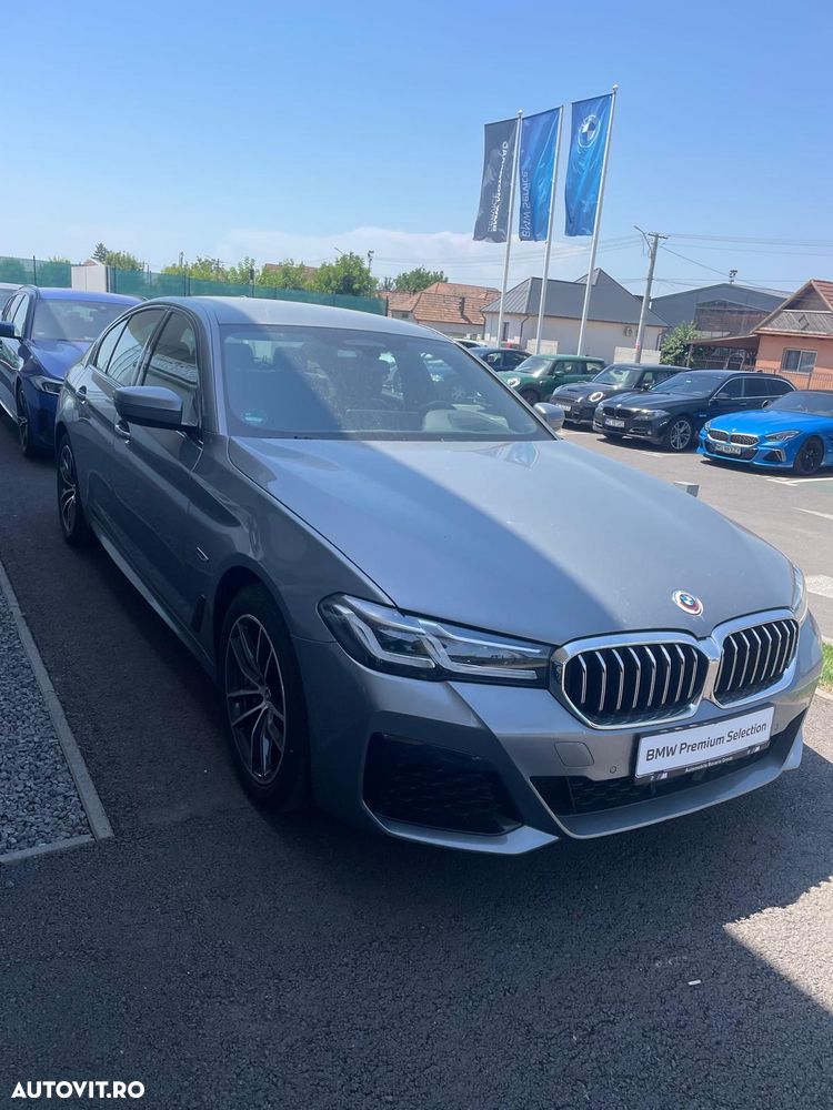 BMW Seria 5 - 4