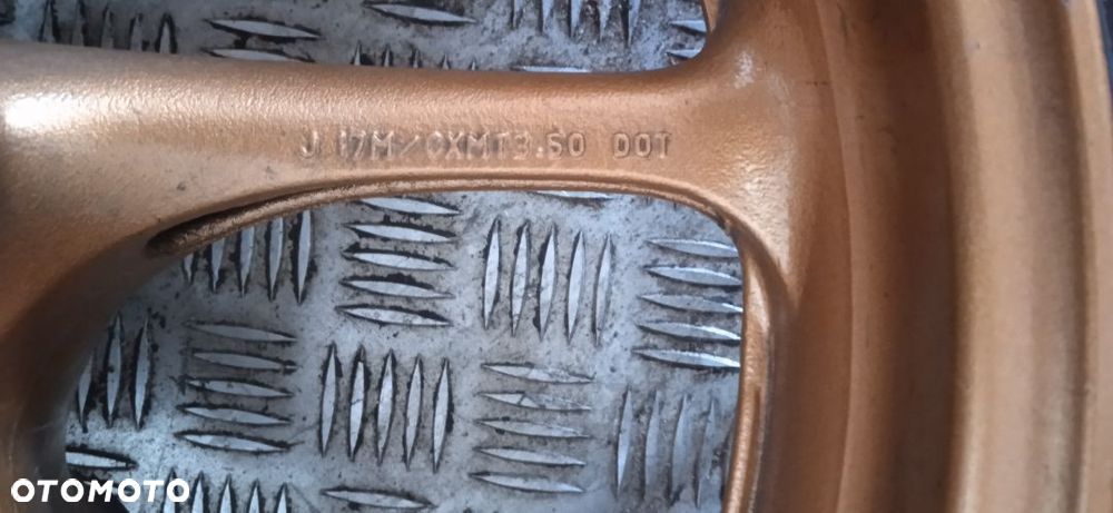 Felga Aluminiowa Przód Yamaha YZF R6 03-05 - 3