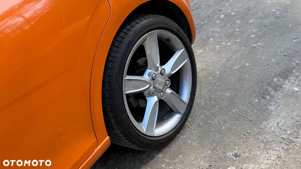 Seat Leon 2.0 TDI DPF Sport - 11