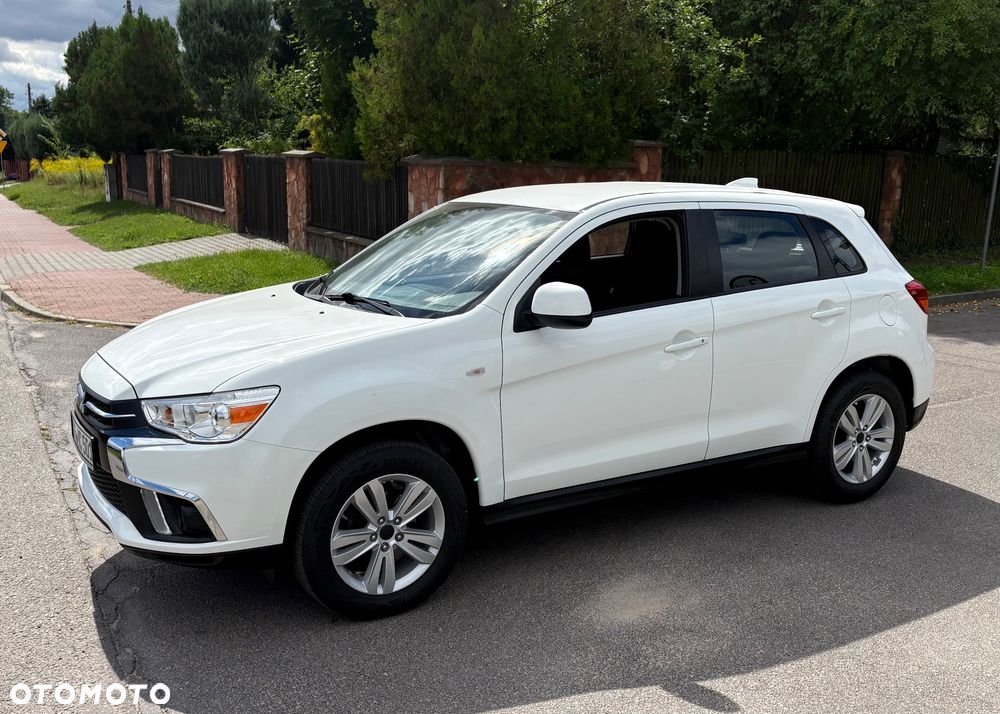 Mitsubishi ASX 1.6 ClearTec 2WD Edition - 4