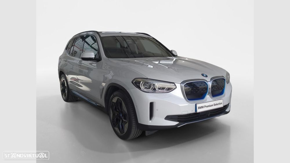 BMW iX3 Impressive - 4