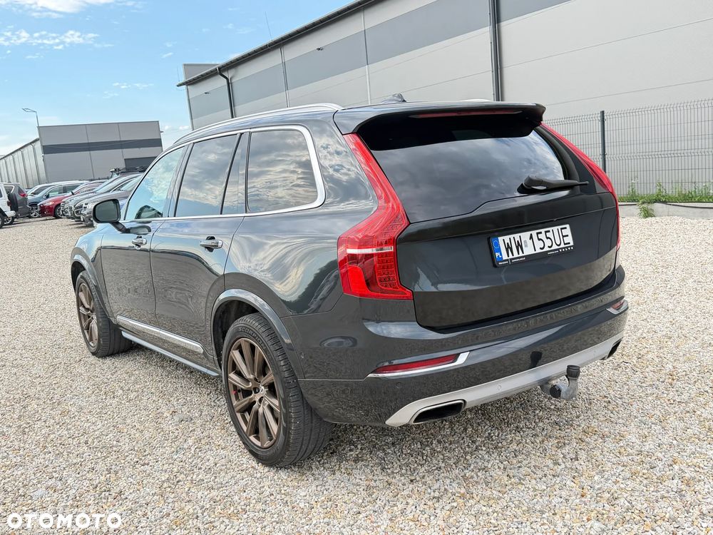 Volvo XC 90 T6 AWD Geartronic Inscription - 6
