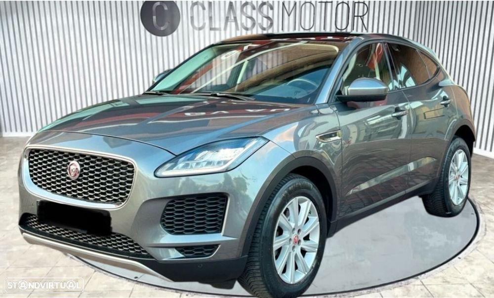 Jaguar E-Pace 2.0 i4D R-Dynamic S - 1