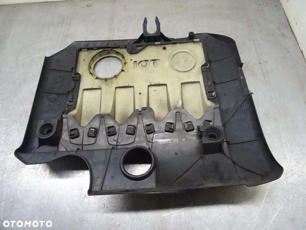 VW TOURAN I 03-05 1.9TDI LA7W OSŁONA POKRYWA SILNIKA 03G103925 - 3