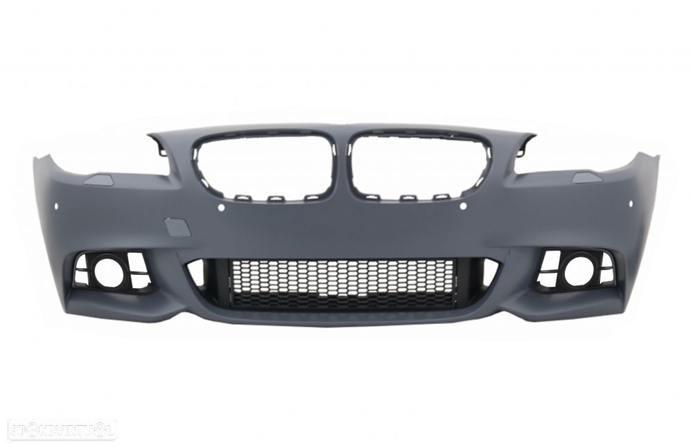 Para-choques Bmw Série 5 F10 F11 (2014 a 2017) Pack M - 1