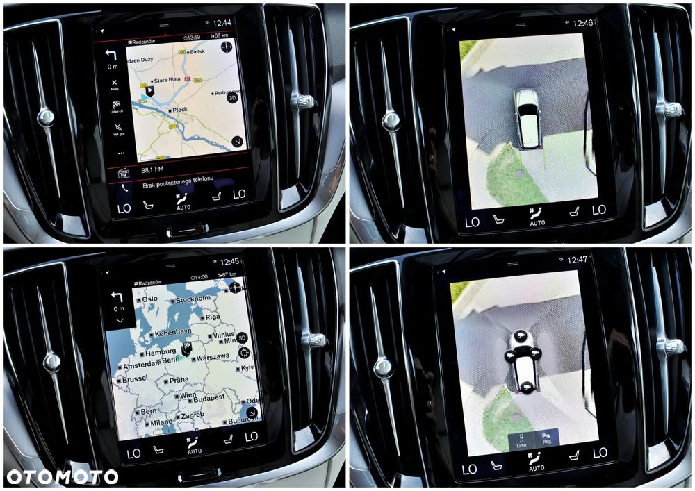 Volvo V60 B4 D Geartronic Momentum - 36