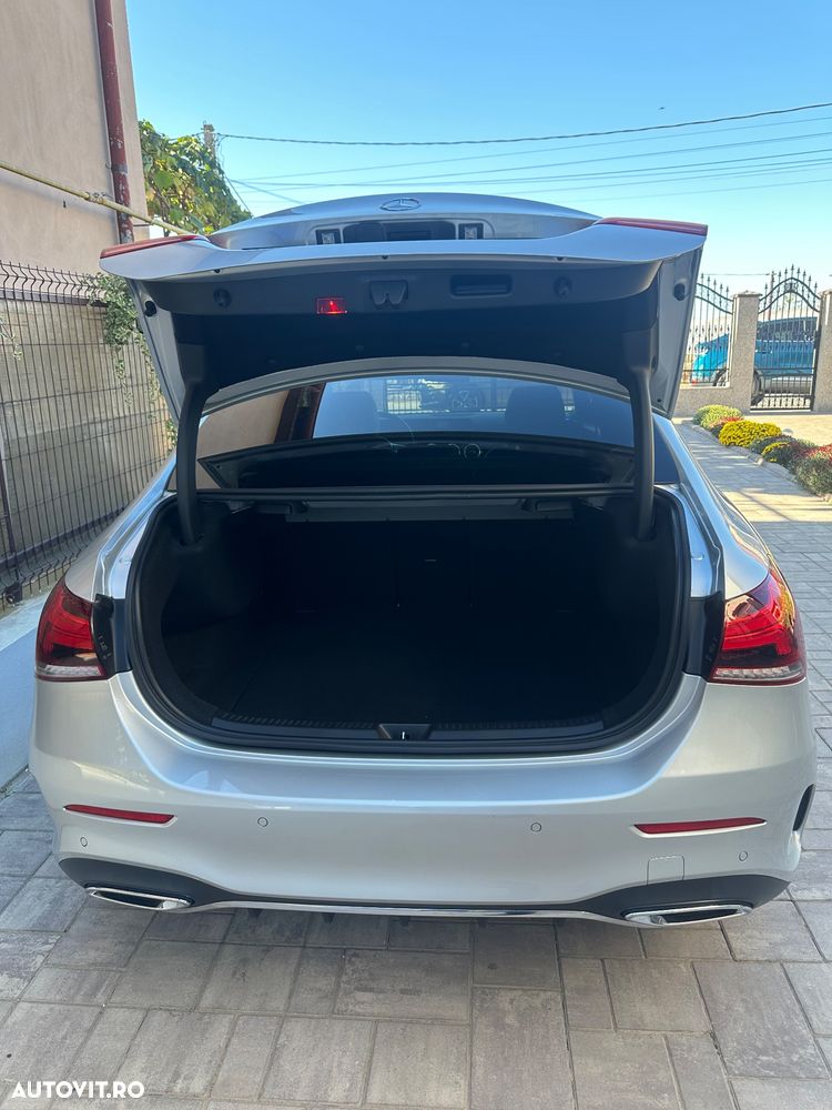 Mercedes-Benz A 180 d Aut. - 23