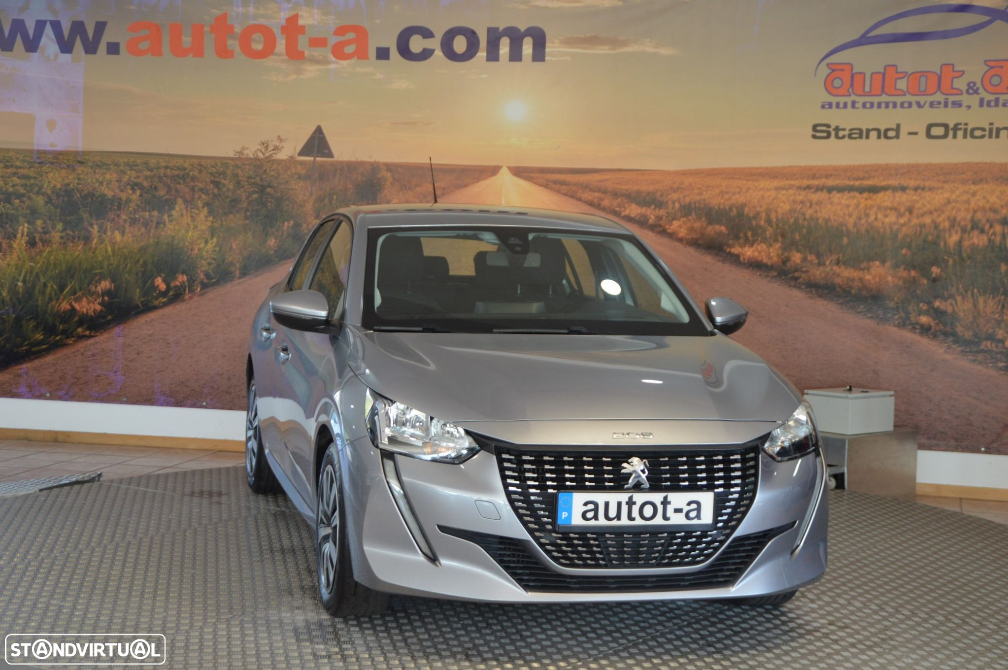 Peugeot 208 1.5 BlueHDi Active Business Pack - 8