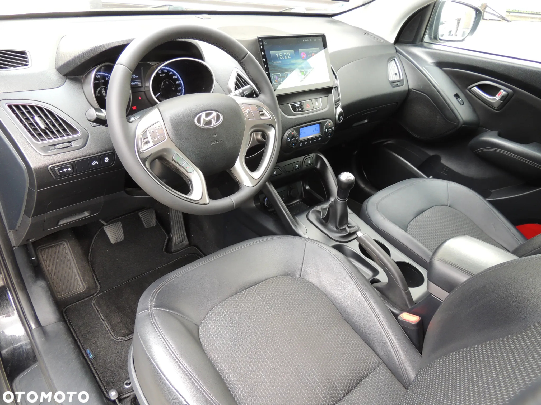 Hyundai ix35 2.0 2WD Comfort - 6