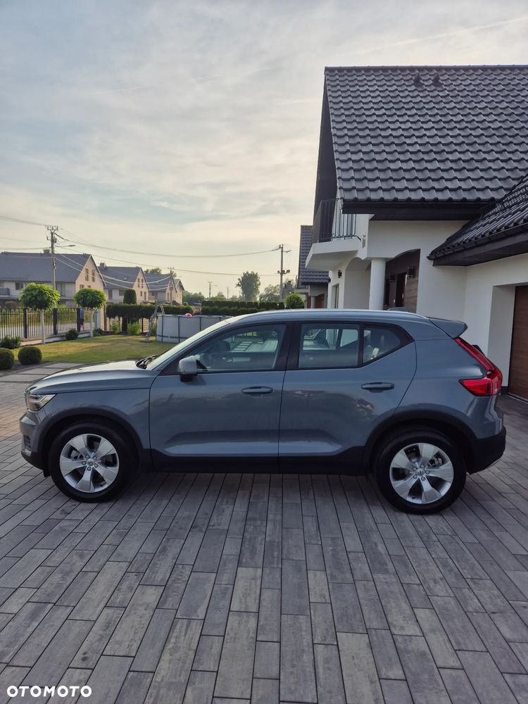 Volvo XC 40 D3 SCR AWD Momentum - 5