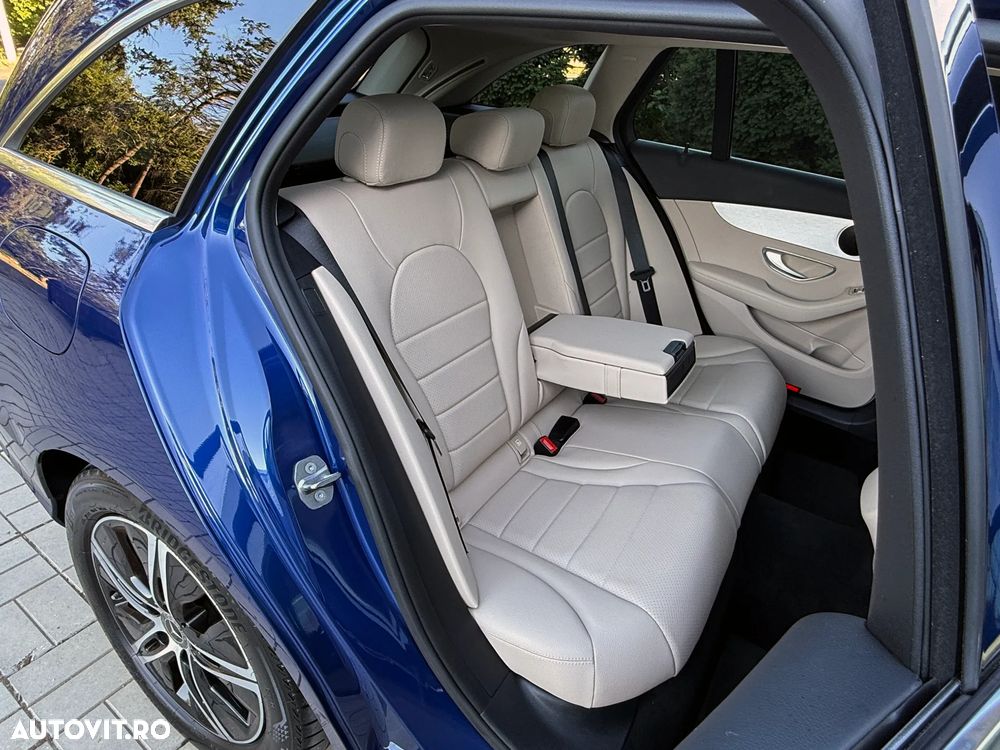 Mercedes-Benz C 200 d Avantgarde - 10