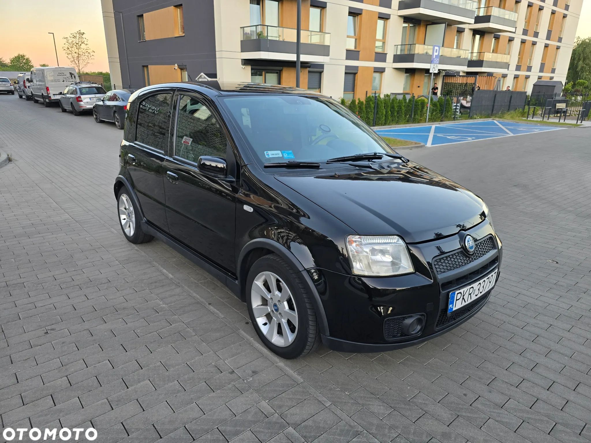Fiat Panda 1.4 100 HP - 1