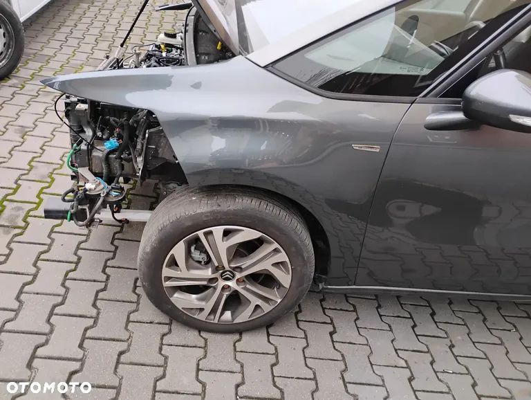Citroen C4 GRAND Picasso II 2016. Cały lub na CZĘŚCI. - 22