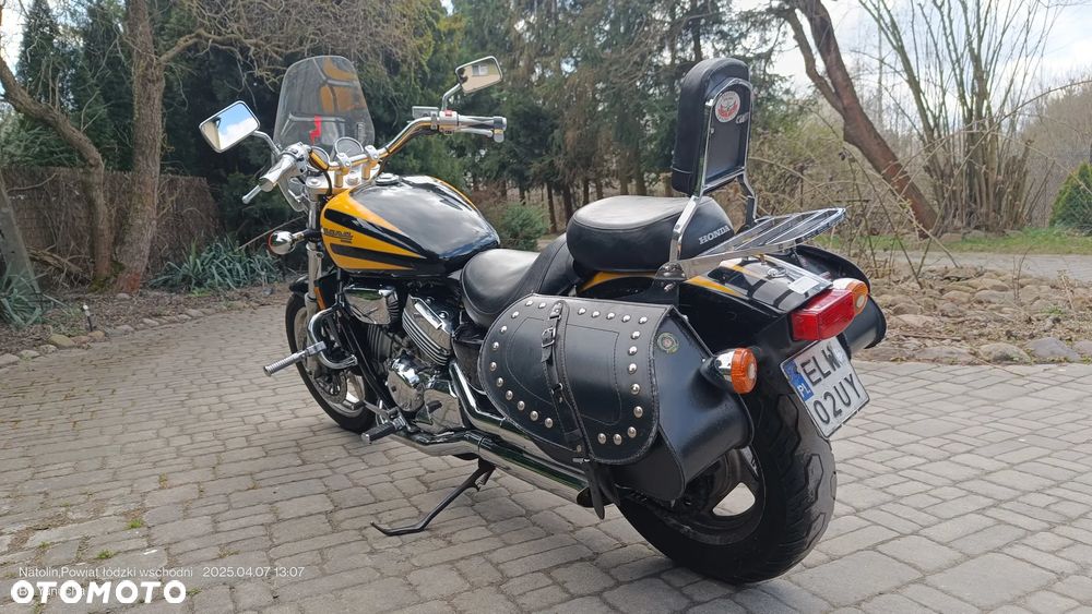 Honda VF - 5
