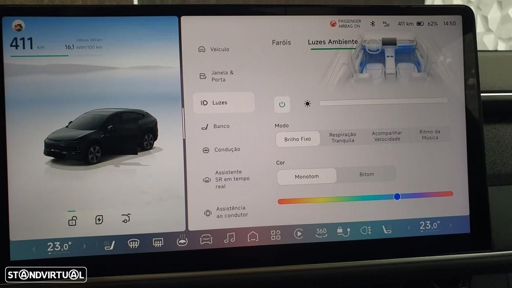 Xpeng G6 87.5 kWh AWD Performance - 33