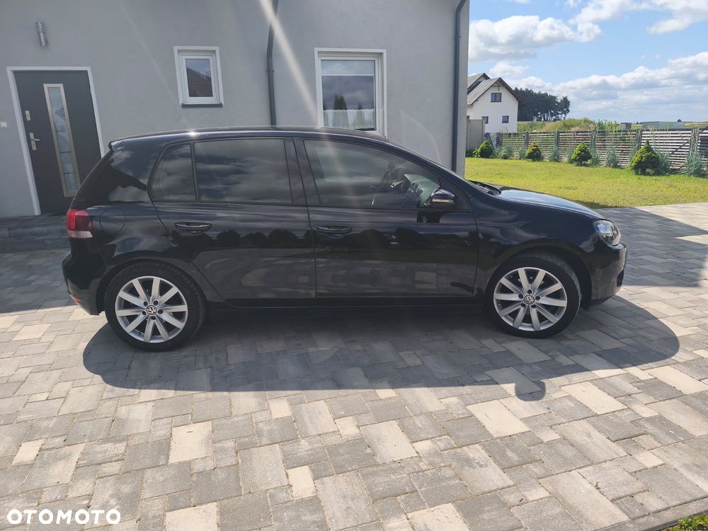 Volkswagen Golf 1.6 Comfortline - 6